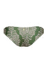 Guava Bottom / Green Arabesque